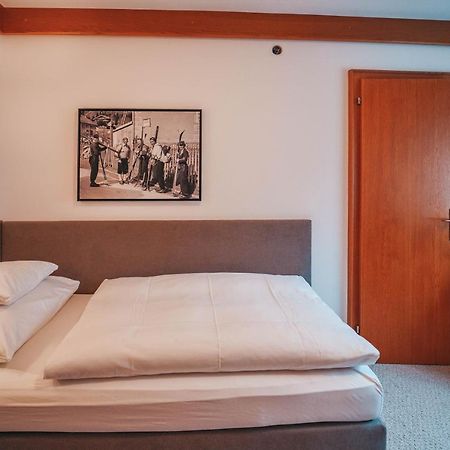 Hotel Garni Almjur Sankt Anton am Arlberg Buitenkant foto