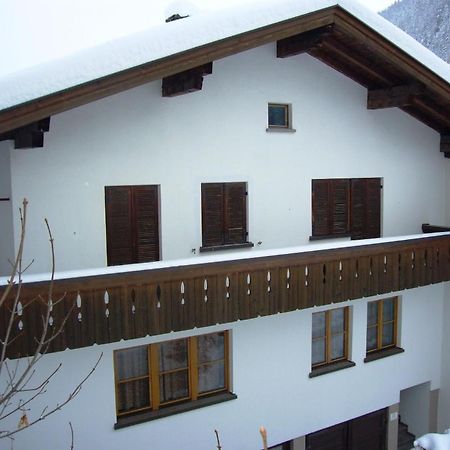 Hotel Garni Almjur Sankt Anton am Arlberg Buitenkant foto