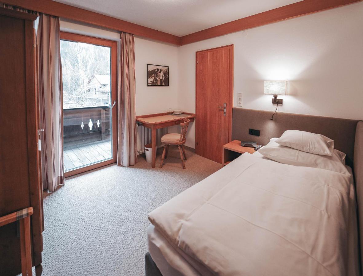 Hotel Garni Almjur Sankt Anton am Arlberg Buitenkant foto