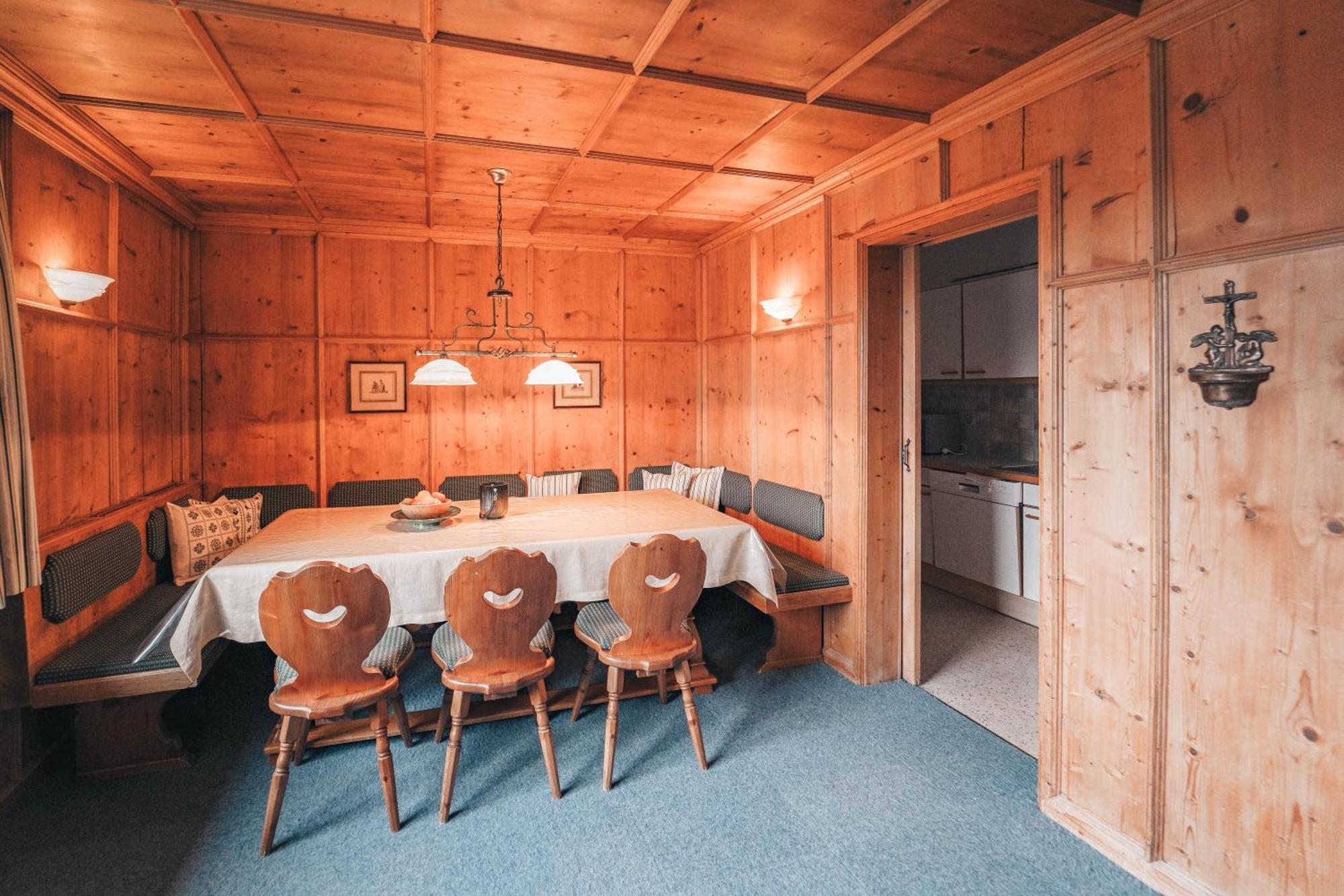 Hotel Garni Almjur Sankt Anton am Arlberg Buitenkant foto